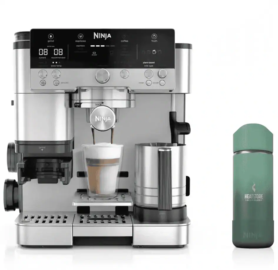 Espresso Coffee Machine