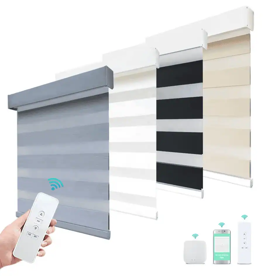 Automated Smart Blinds