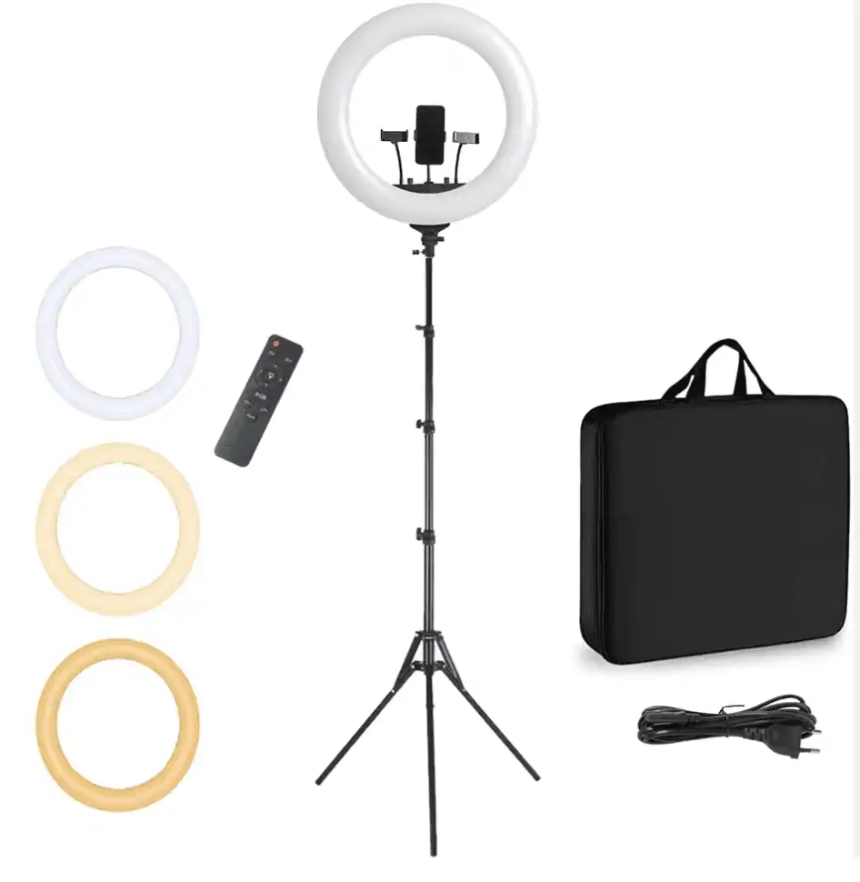 Creator's LED Ring Light