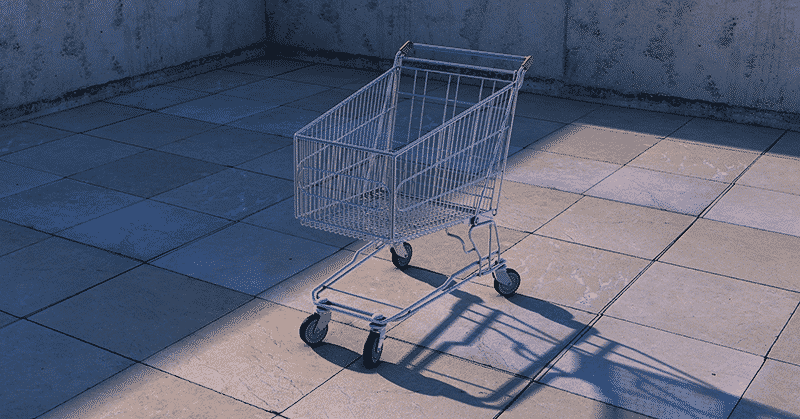Online Shopping Cart Design