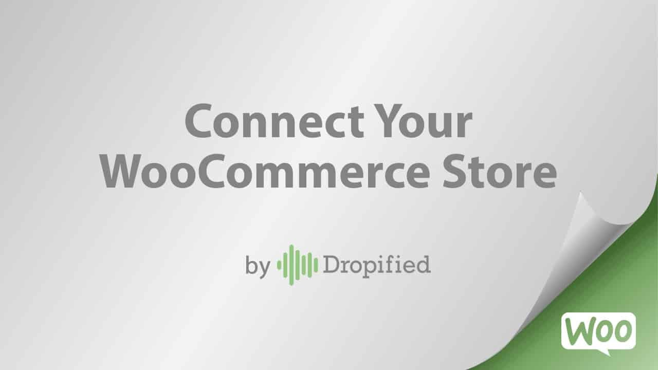 connect your woocommerce store
