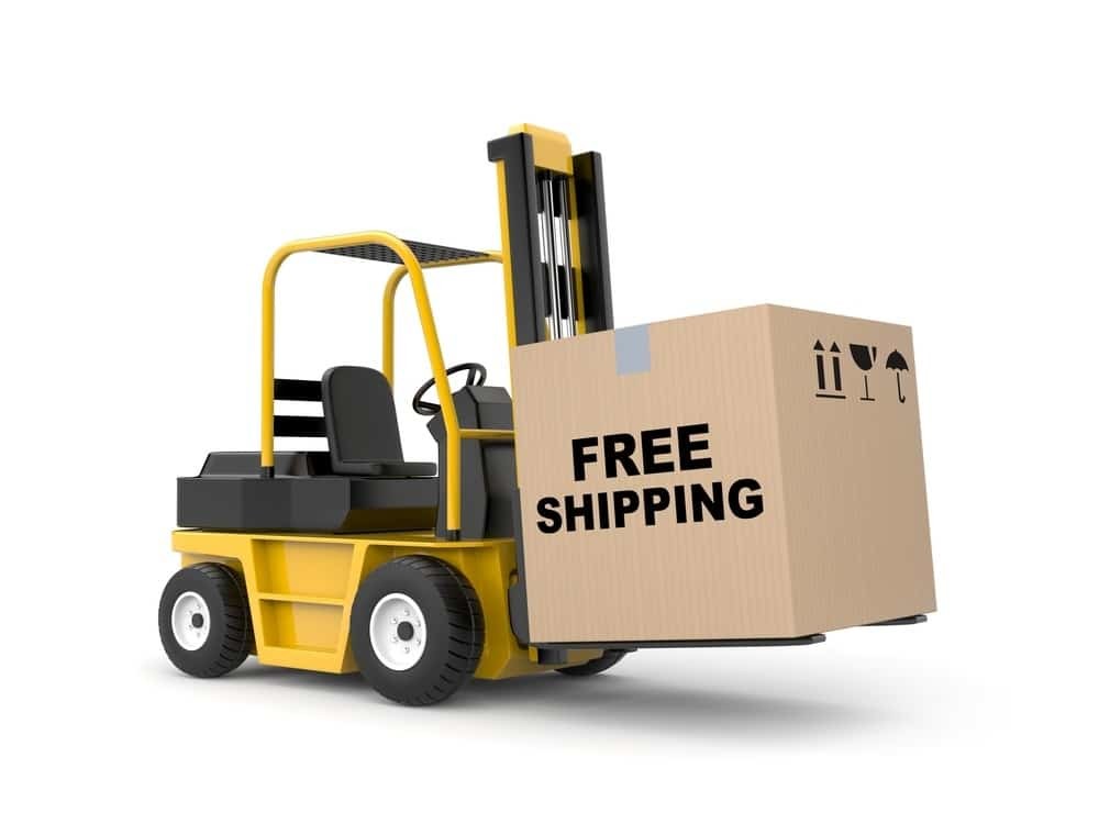 Free Shipping Forklift