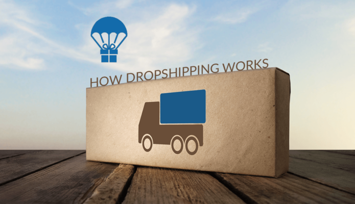 How Does Dropshipping Work