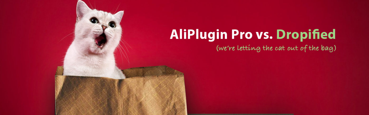 AliPlugin Pro vs Dropified