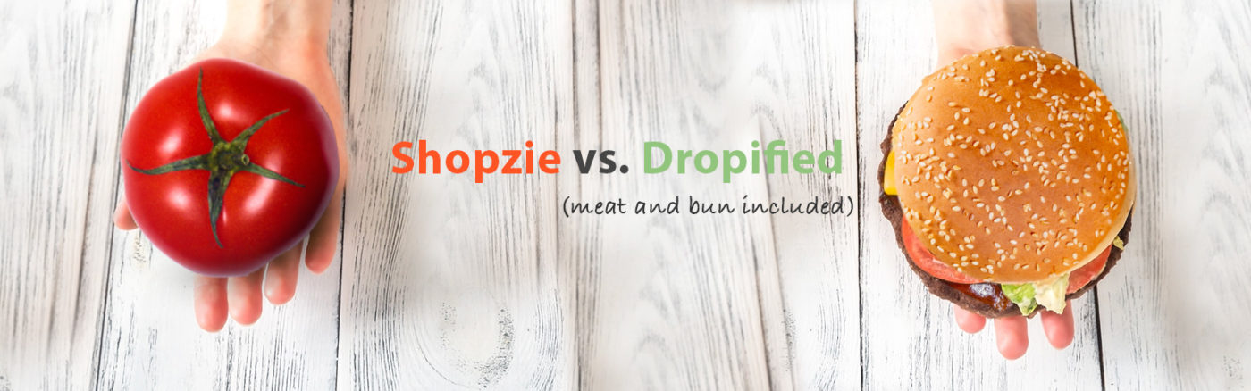 Shopzie vs Dropified