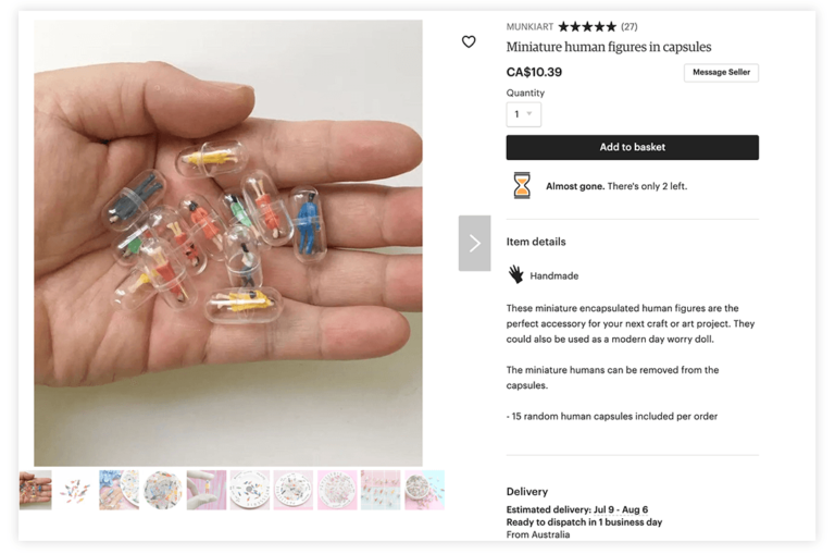 17 Of The Weirdest, Silliest And Strangest Things People Sell Online