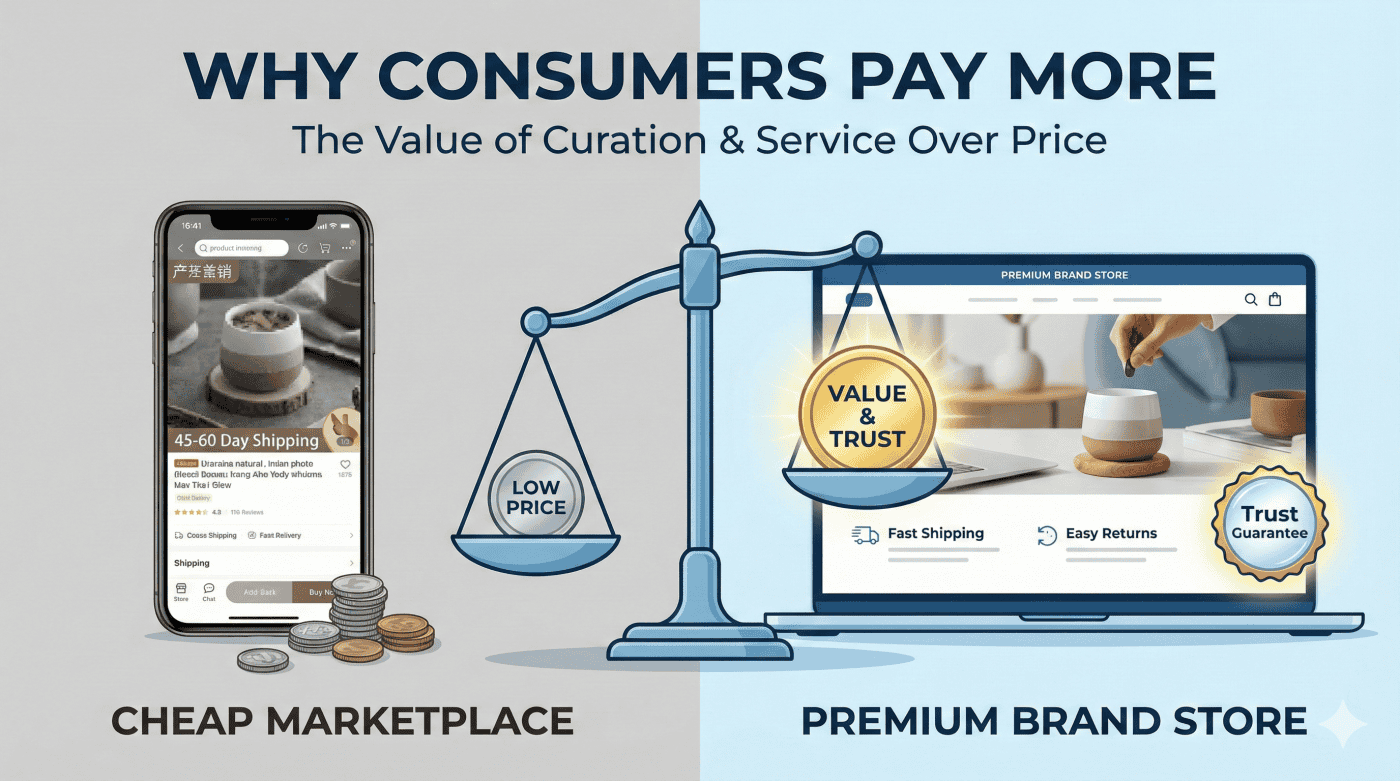 Why Buy From Dropshippers