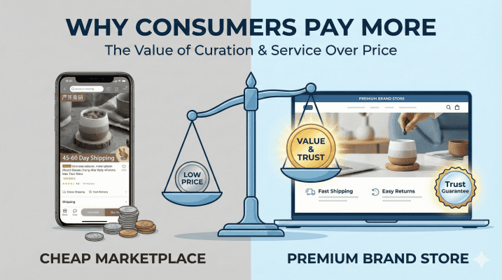 Why Buy From Dropshippers