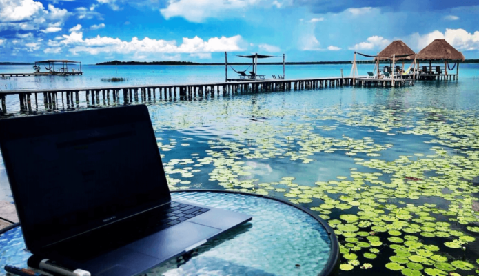 What Is It Like Doing Remote Work