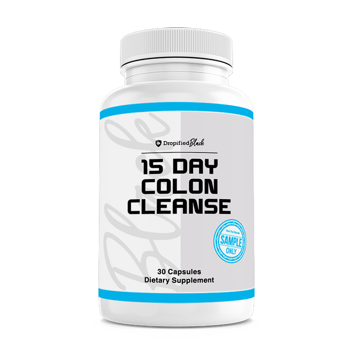 15 Day Colon Cleanse