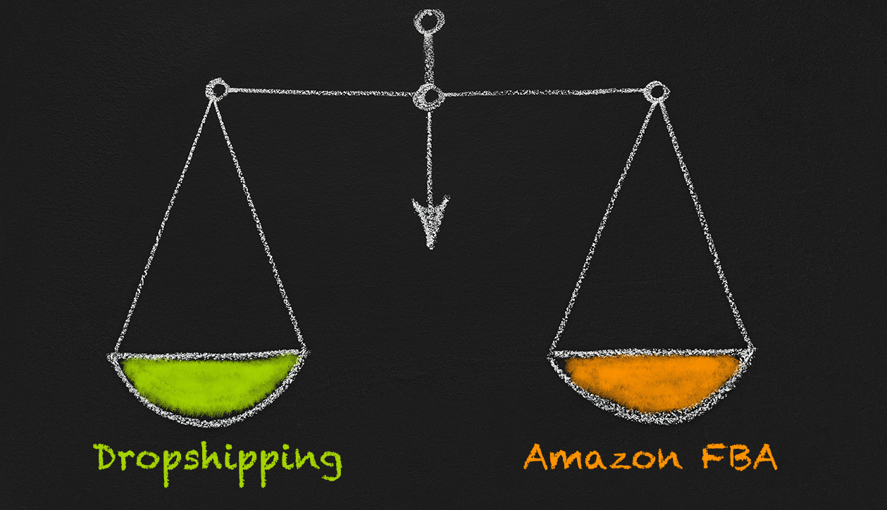 Dropshipping VS Amazon Fba: Which is Right For You