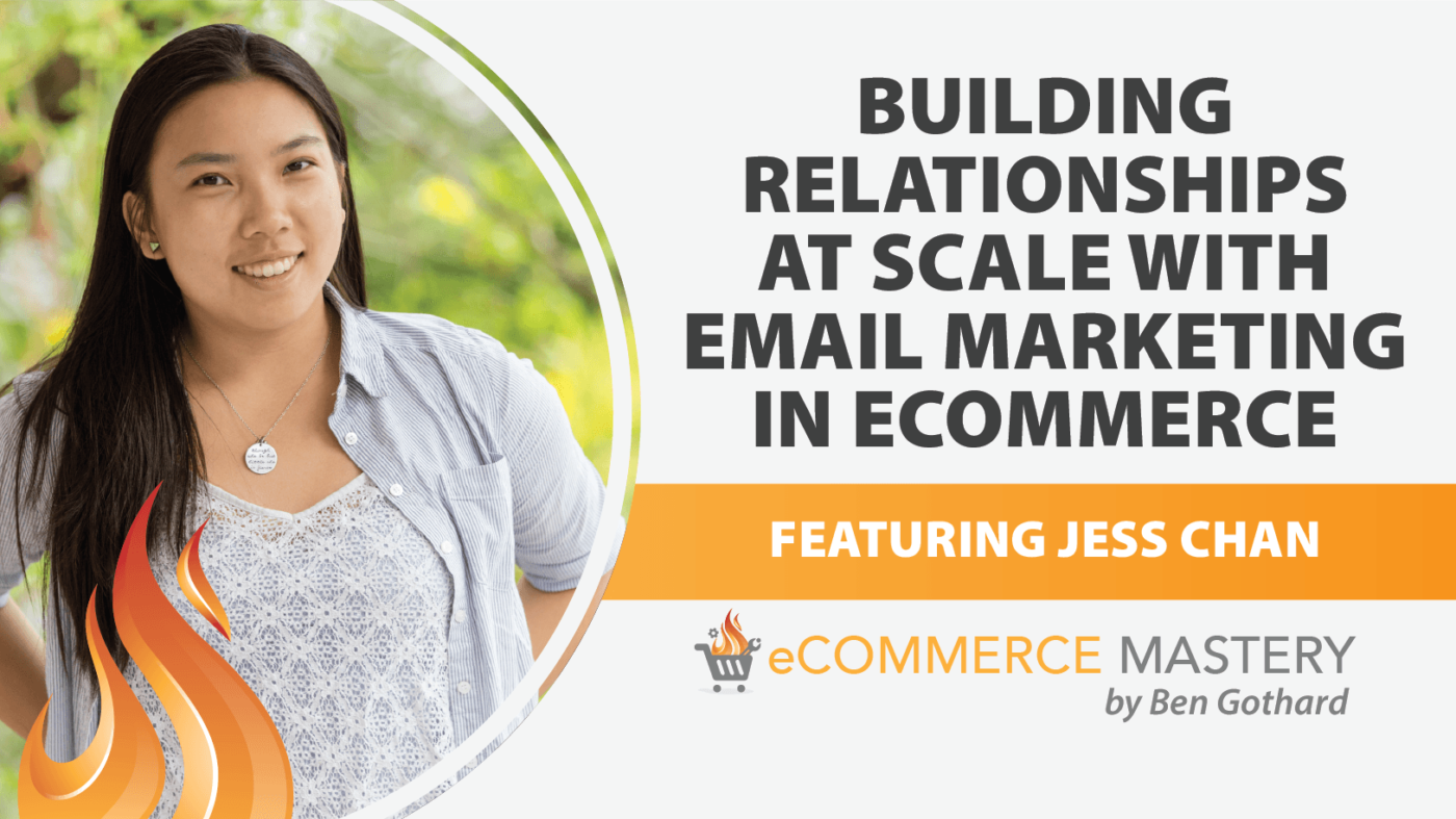 Building Relationships at Scale with Email Marketing in eCommerce