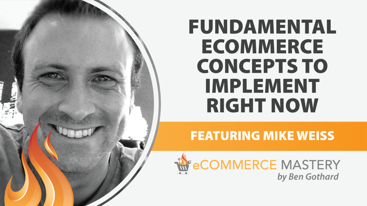 eCommerce Concepts To Increase Sales