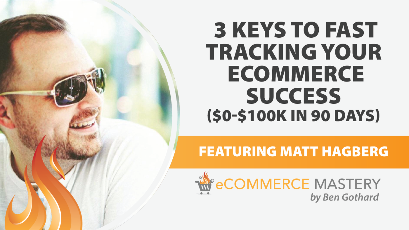 eCommerce Success featuring Matt Hagberg