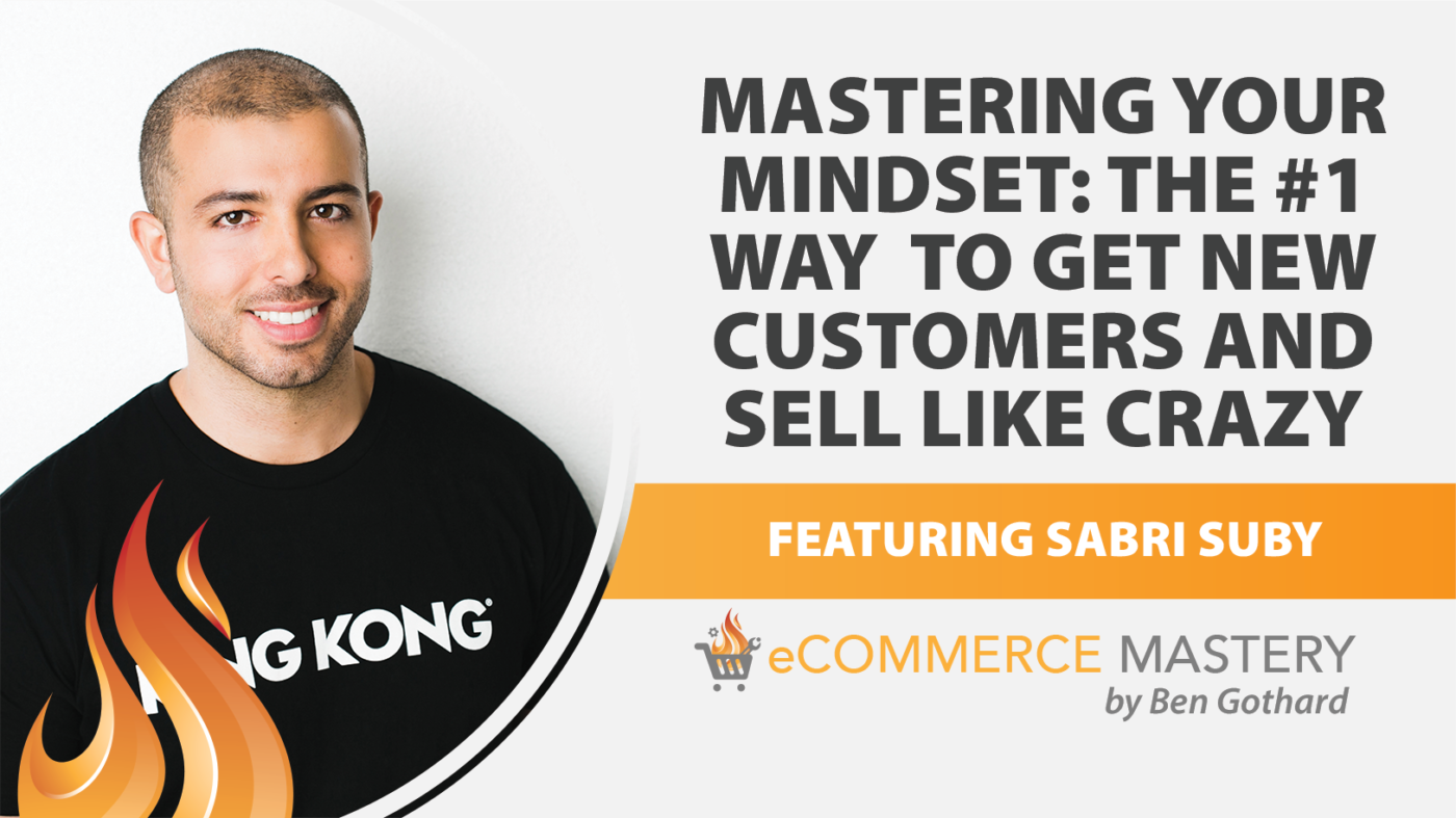 Master Your Mindset And Sell Like Crazy