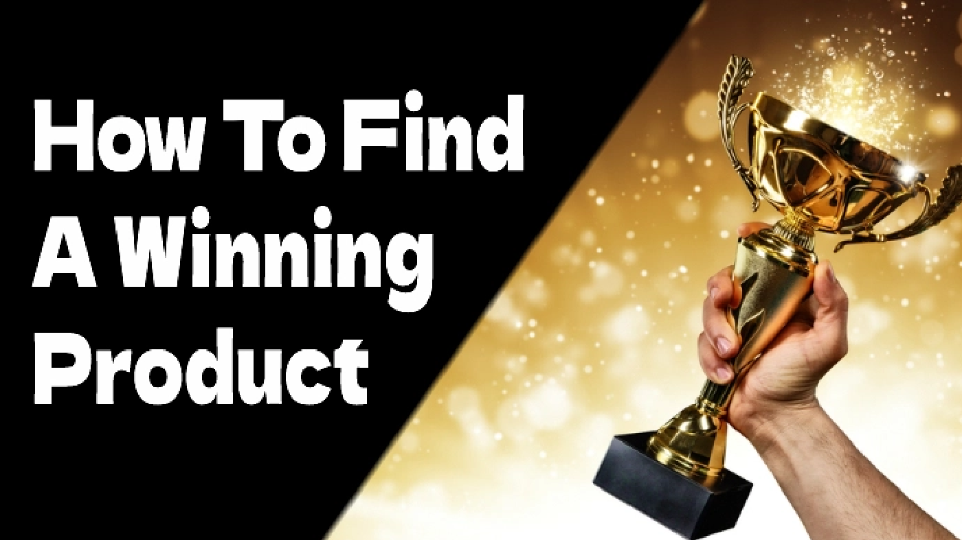 How to find a winning product with a trophy cover
