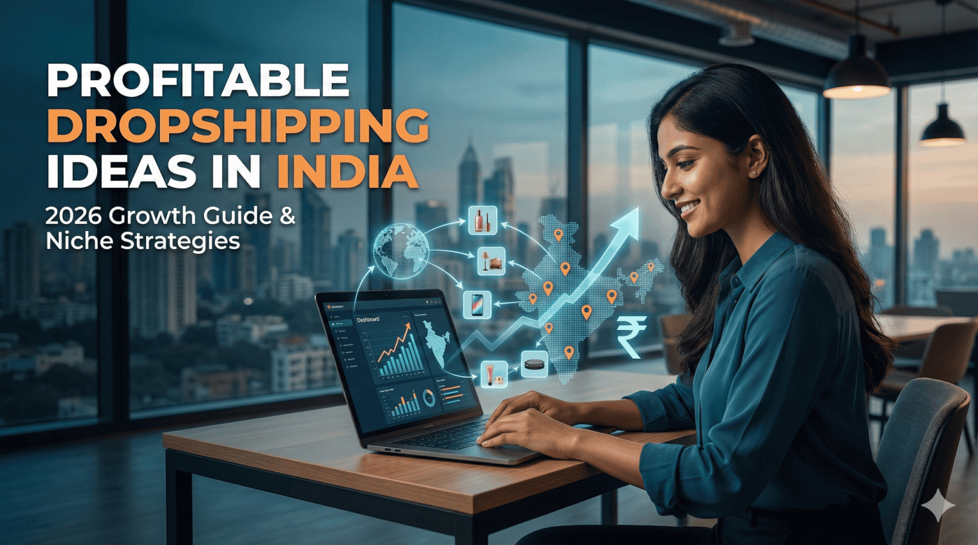 profitable dropshipping niches in India 2026