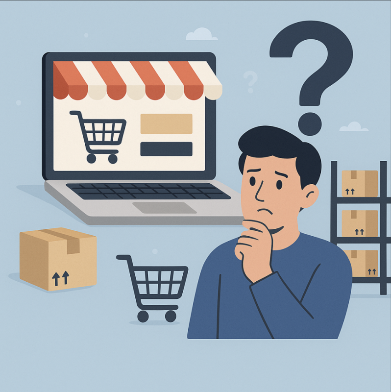 Dropshipping Still Work