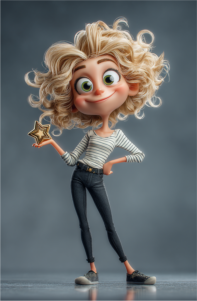 Sophie - social star - profile