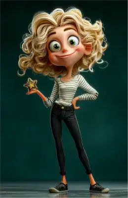 Sophie the Social Star