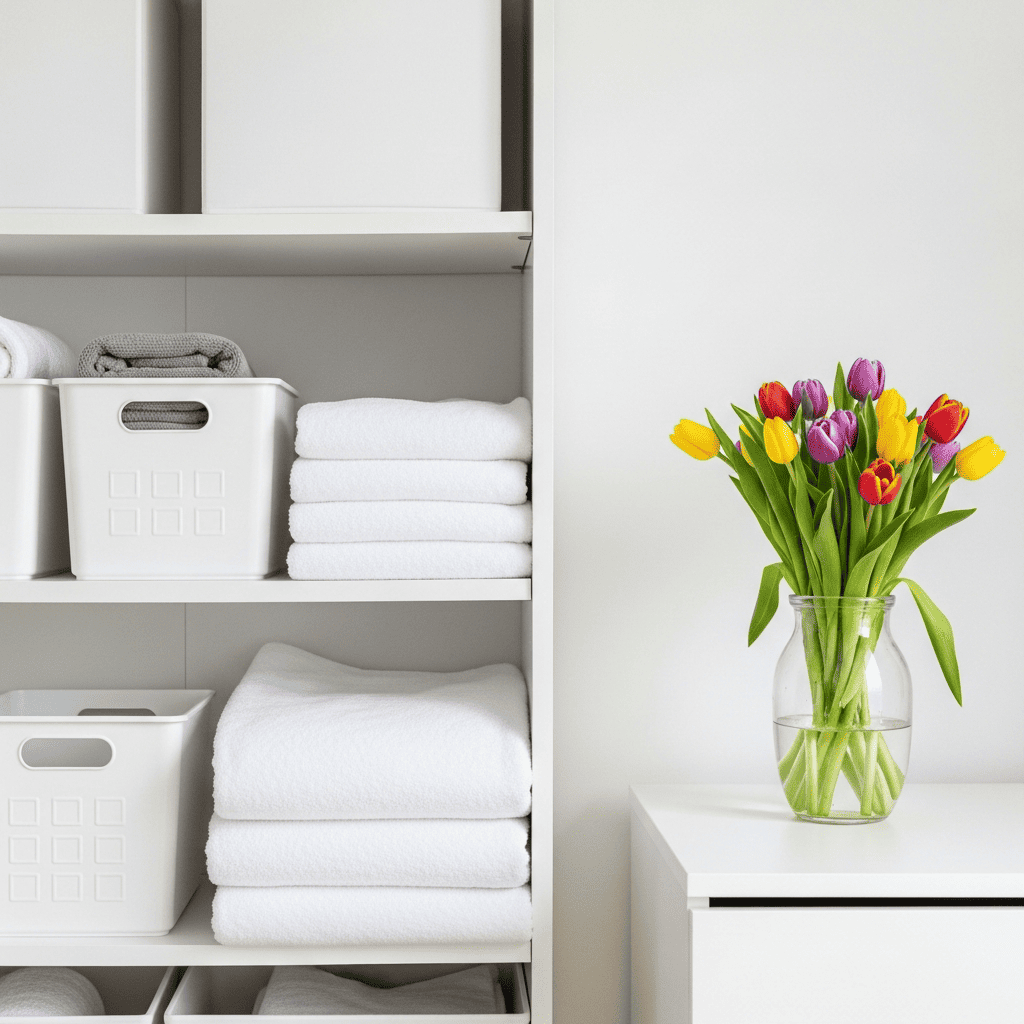 spring cleaning dropshipping products organized storage solutions March 2026