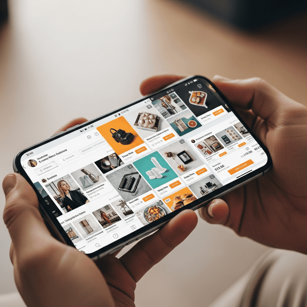 Digital marketing and social media advertising strategy for dropshipping business