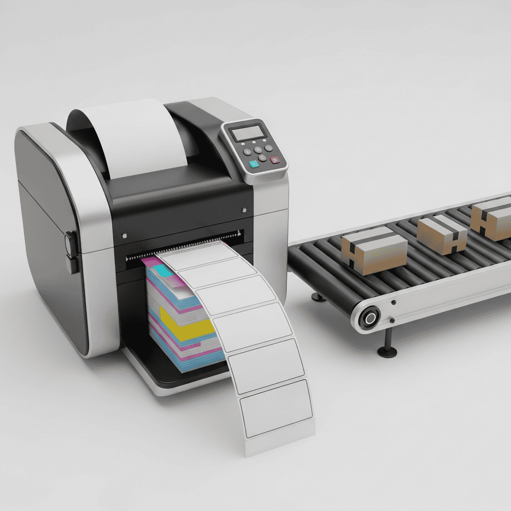 batch shipping label printing for TikTok Shop automated order fulfillment