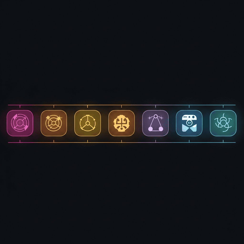 top seven AI video editing tools comparison for TikTok content creators