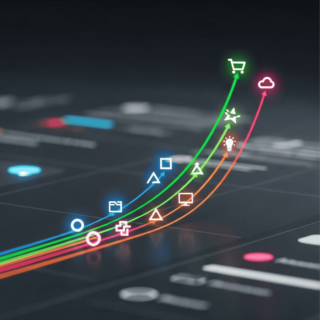 Google Trends data showing rising demand for winning dropshipping product niches 2026