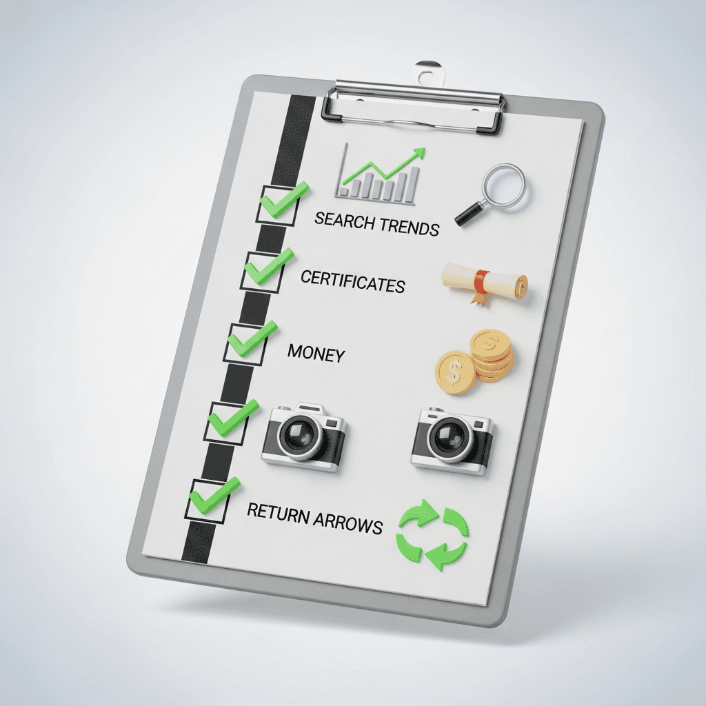 eco-friendly product validation checklist framework for dropshipping sellers