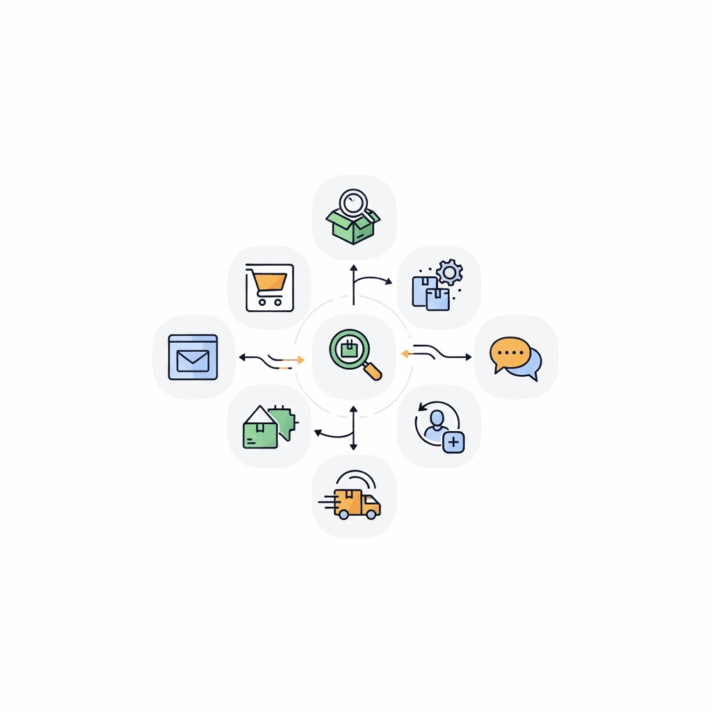 dropshipping automation tools for scaling