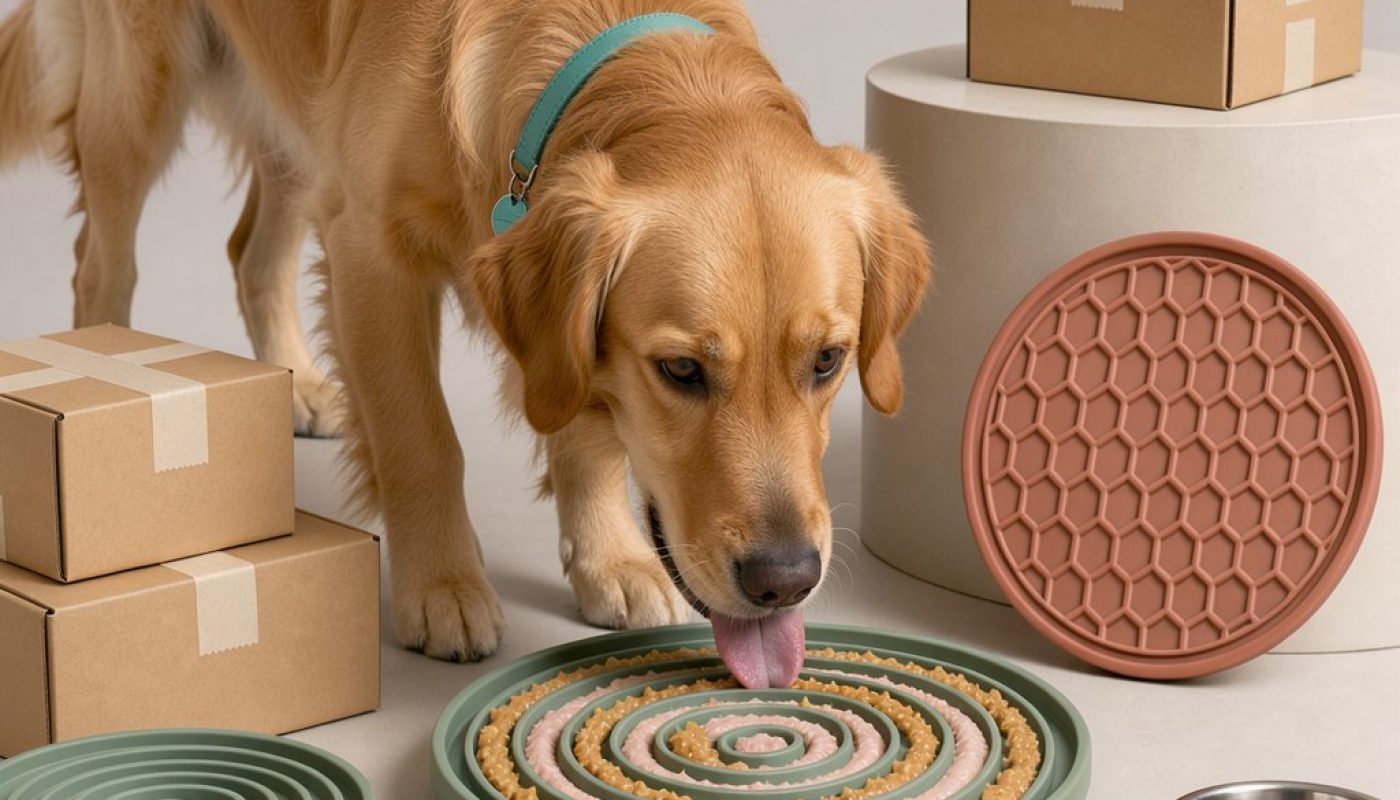 dog lick mat best selling pet dropshipping product 2026