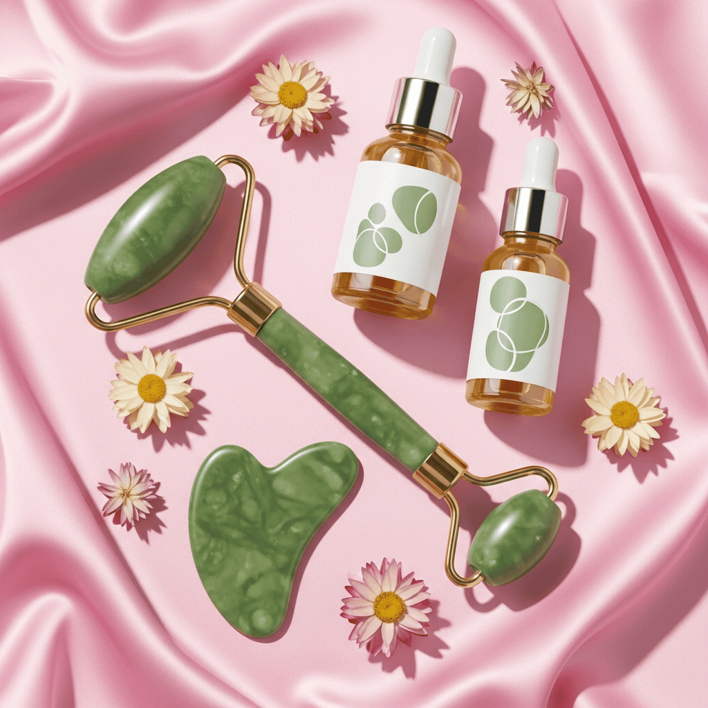 clean beauty skincare tools trending dropshipping products wellness niche 2026