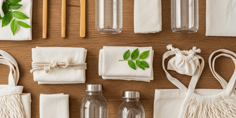 eco friendly kitchen supplies