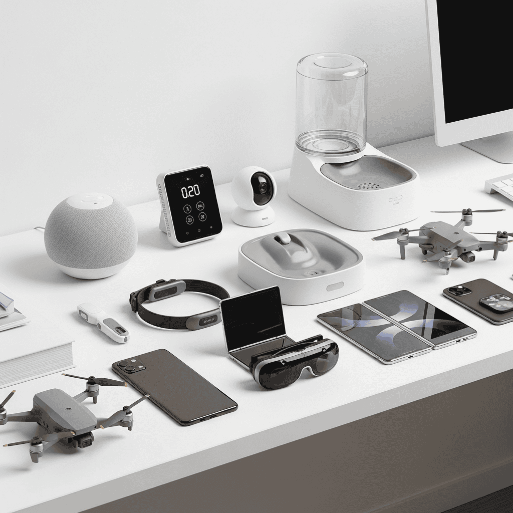 Collection of winning dropshipping product categories for 2026