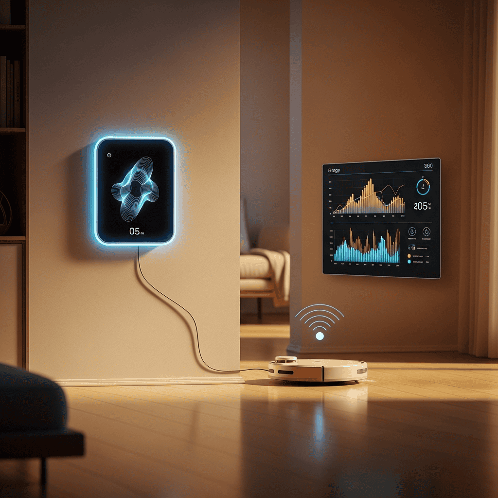 2026 smart home trends AI-powered devices and energy monitoring for dropshipping