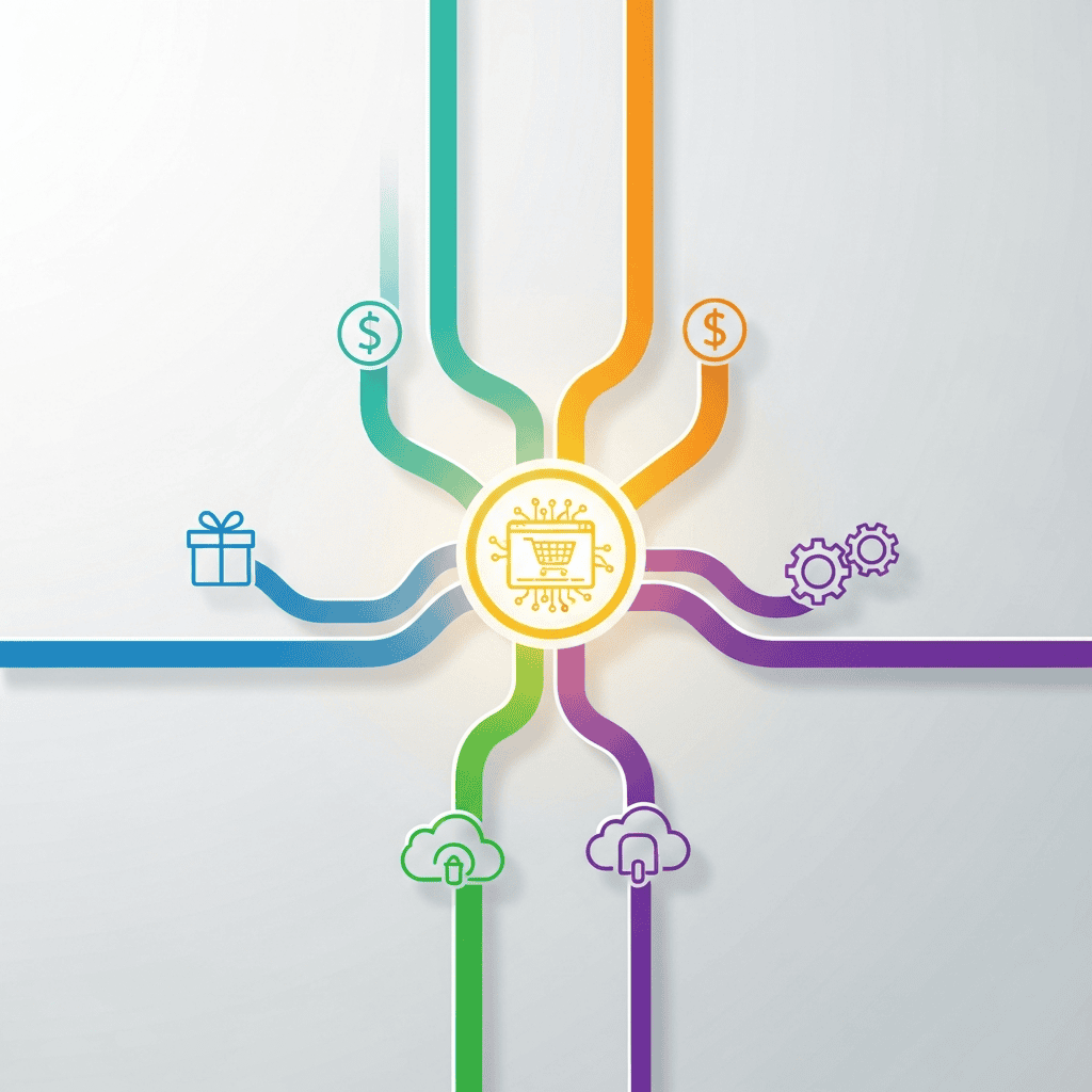 Dropified platform for online business automation and dropshipping solutions.