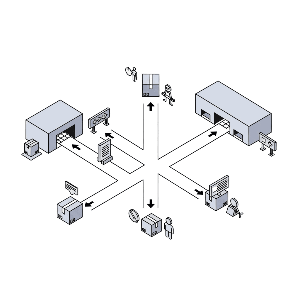 five common sources of shipping cost variance in dropshipping fulfillment