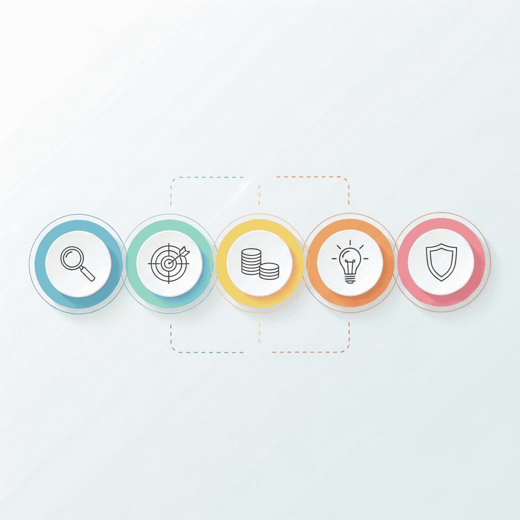 Smart home gadgets for dropshipping, e-commerce, and online store success.