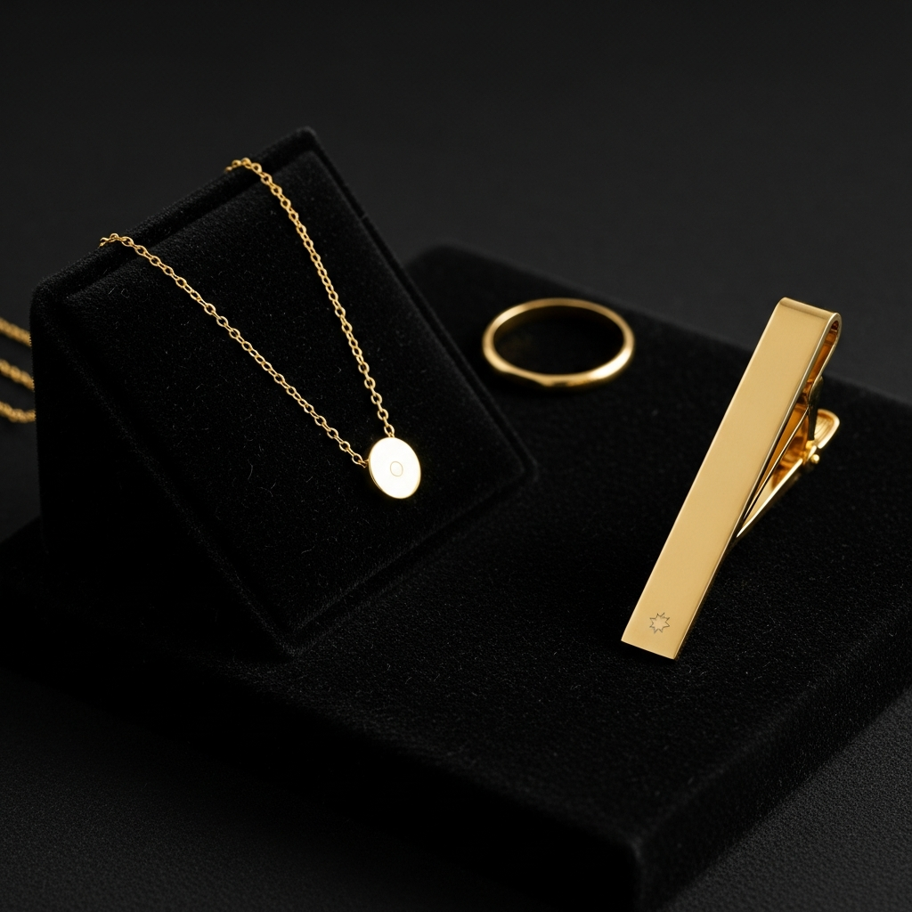 personalized jewelry dropshipping niche custom engraved accessories for online stores