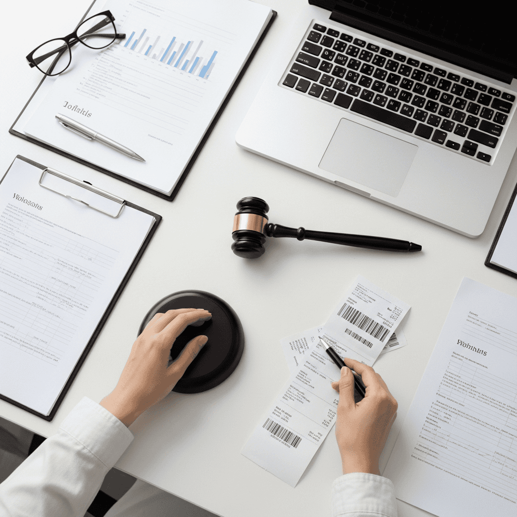 chargeback dispute evidence documentation for high-ticket dropshipping representment case