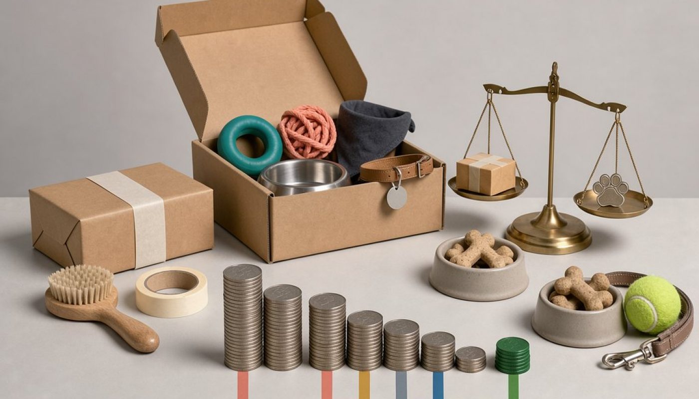 pet products dropshipping profit margin breakdown cost analysis 2026