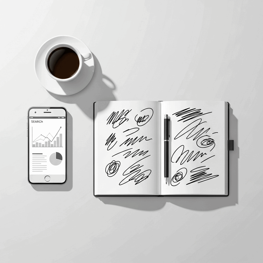 dropshipping product validation research notes with google trends data analysis