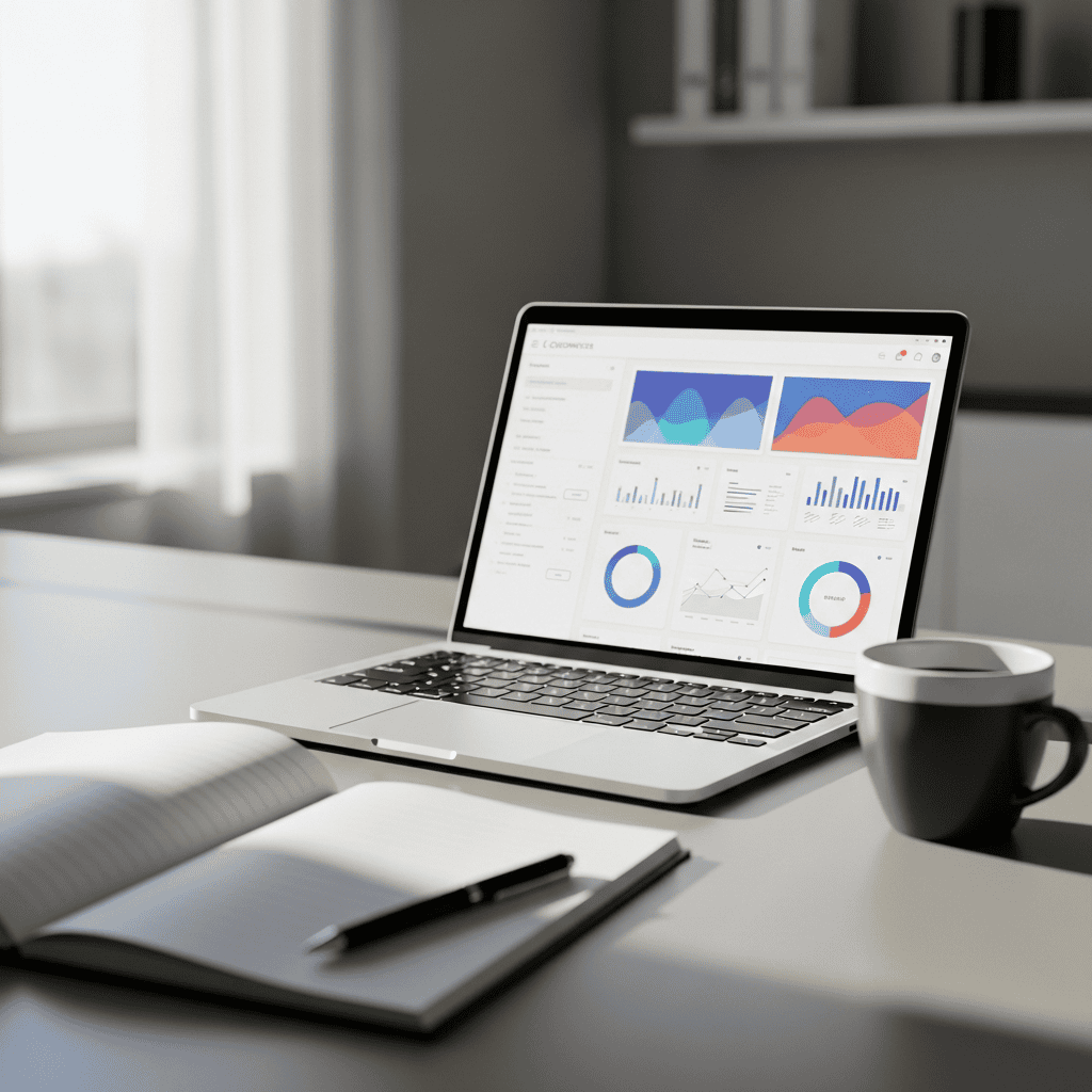 Dropified platform for dropshipping with analytics dashboard.