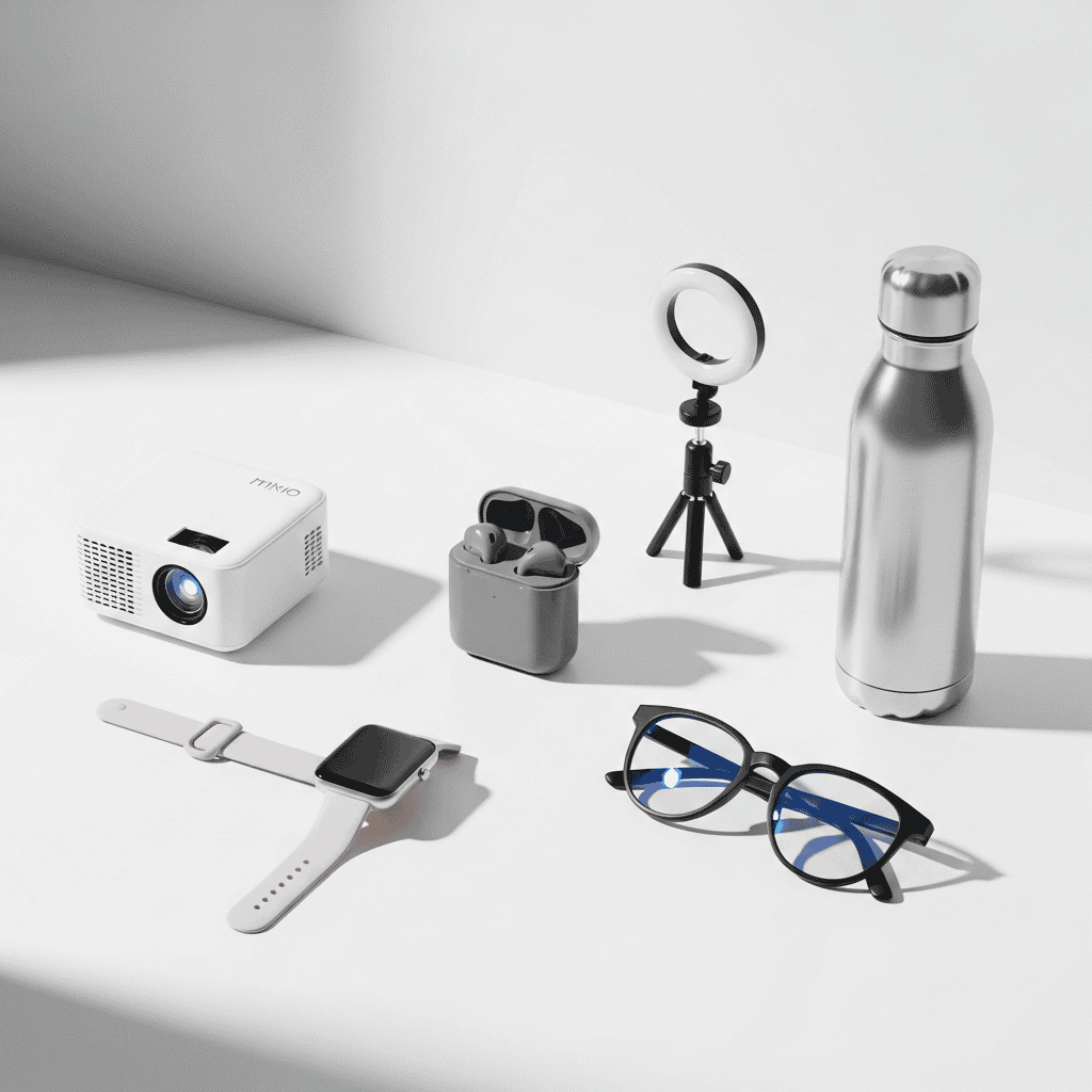 Curated selection of winning dropshipping products for 2026