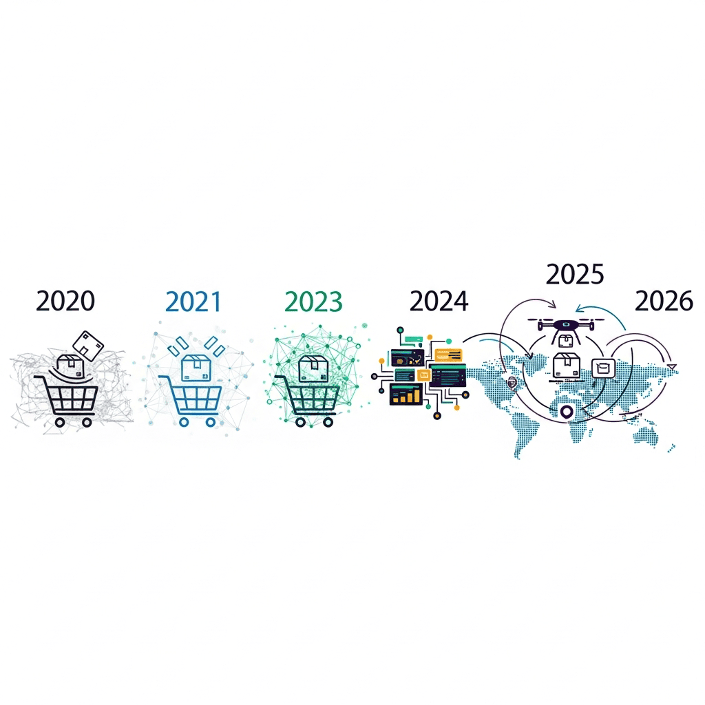 dropshipping industry changes 2026