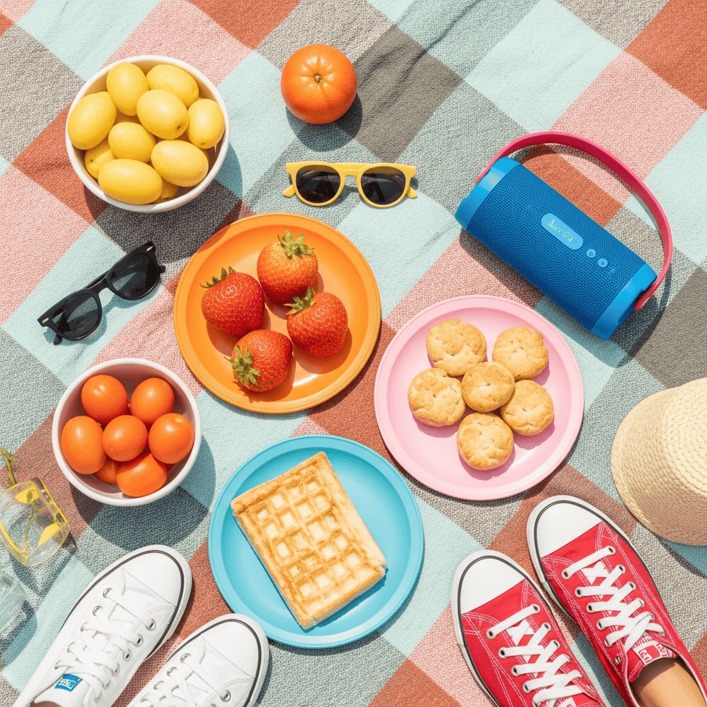 summer dropshipping products outdoor accessories for June seasonal sales