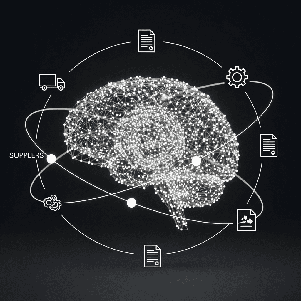 ai negotiation memory system tracking overseas supplier behavior patterns and pricing history