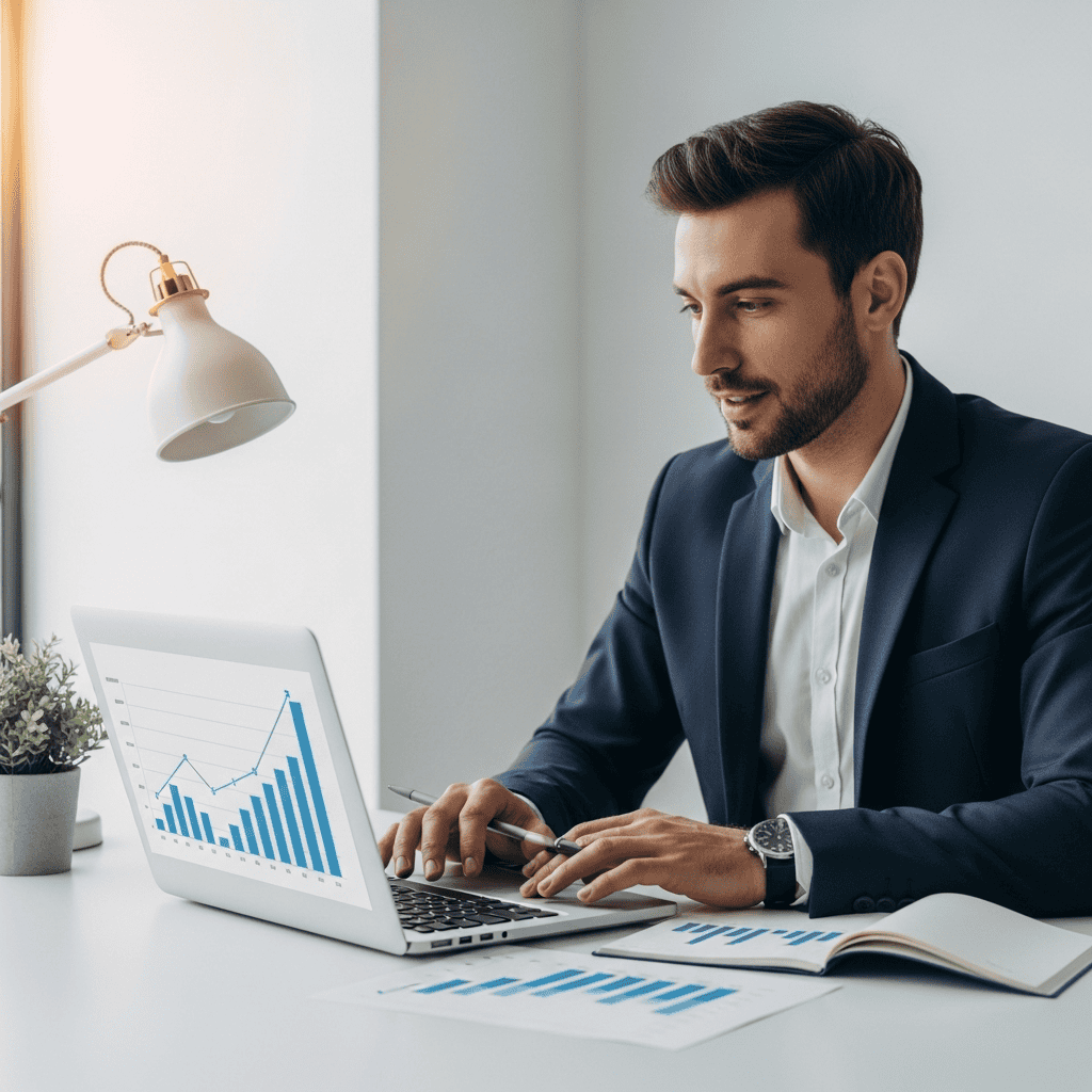 successful ecommerce entrepreneur managing profitable aliexpress dropshipping business in 2026