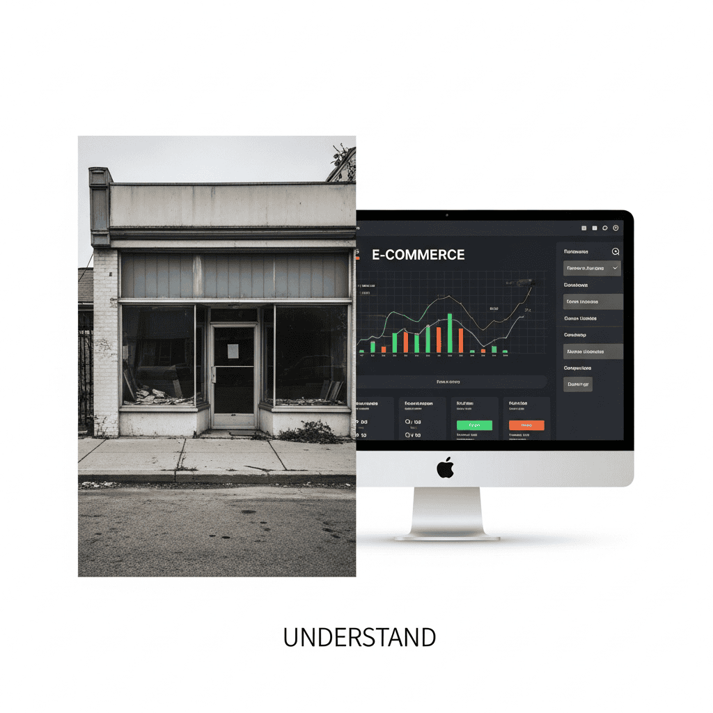 comparison of outdated versus modern aliexpress dropshipping approaches